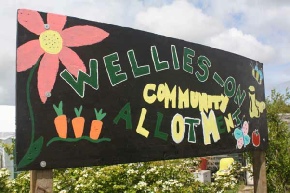 Community Allotment